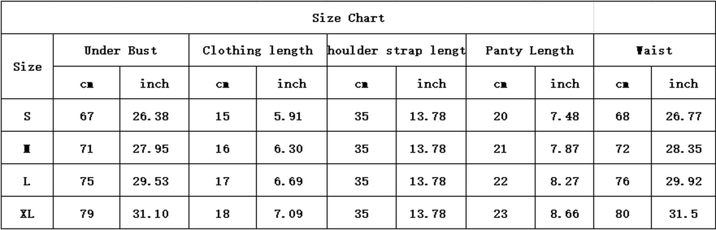 Women'S Sexy-Lingerie Lace Babydoll Bra Thong Set Sleepwear Underwear Nightwear